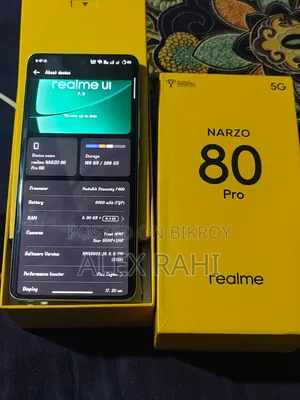 Realme 256 GB