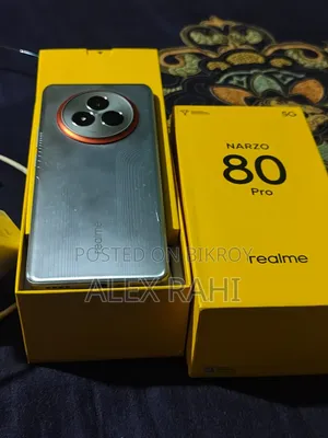 Realme 256 GB