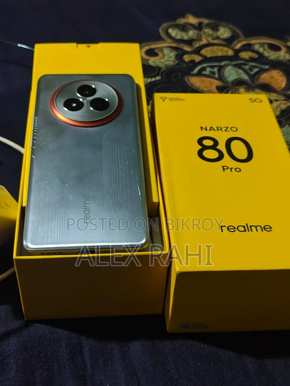 Realme 256 GB
