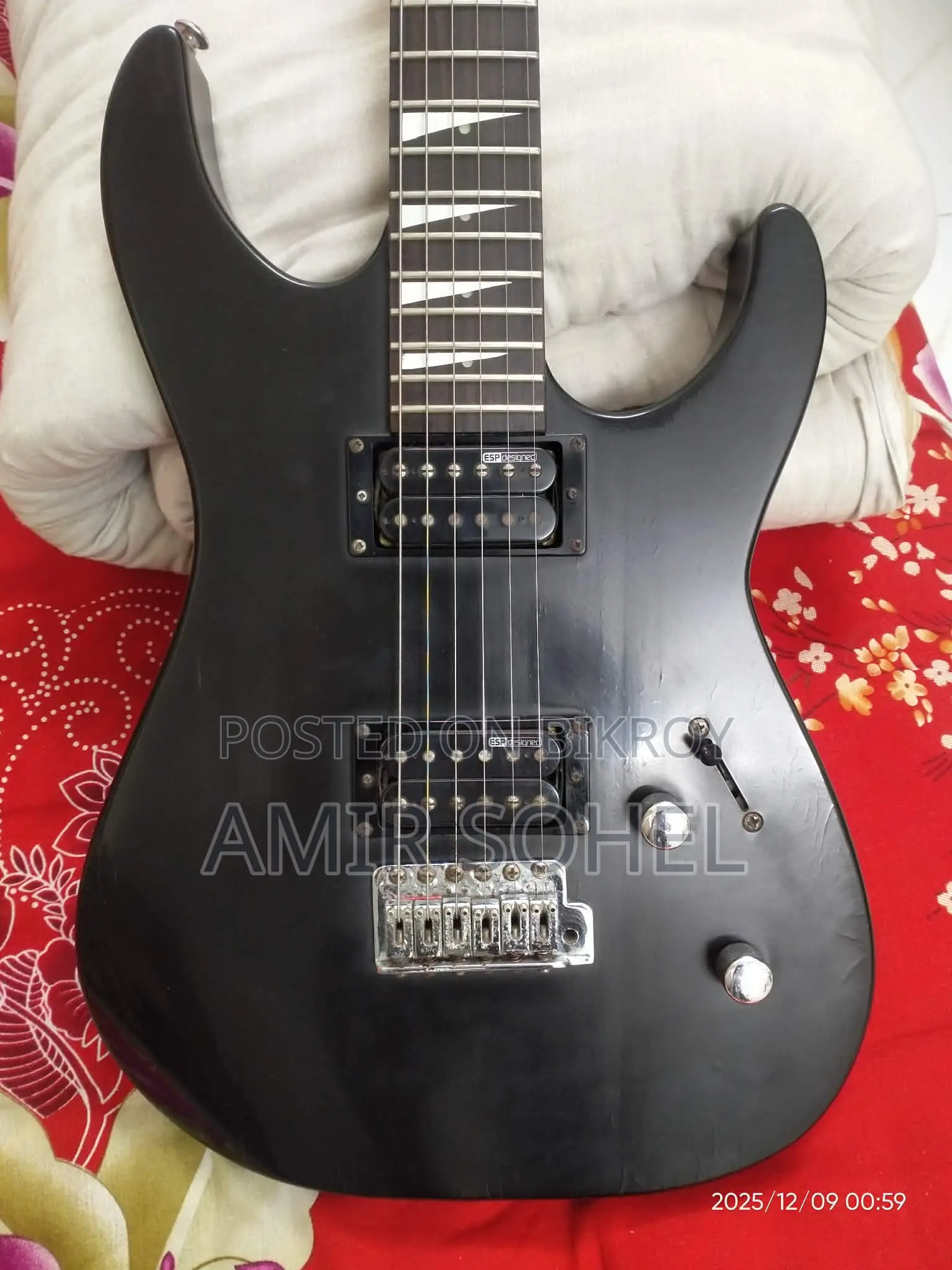 LTD M50 Electric Guitar