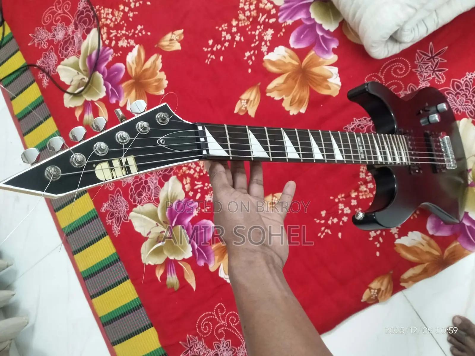 LTD M50 Electric Guitar