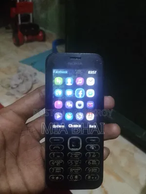 নোকিয়া ২১৫ ডুয়াল সিম ব্ল্যাক