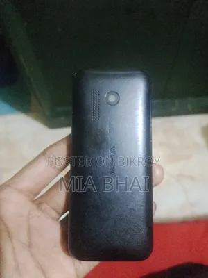 নোকিয়া ২১৫ ডুয়াল সিম ব্ল্যাক