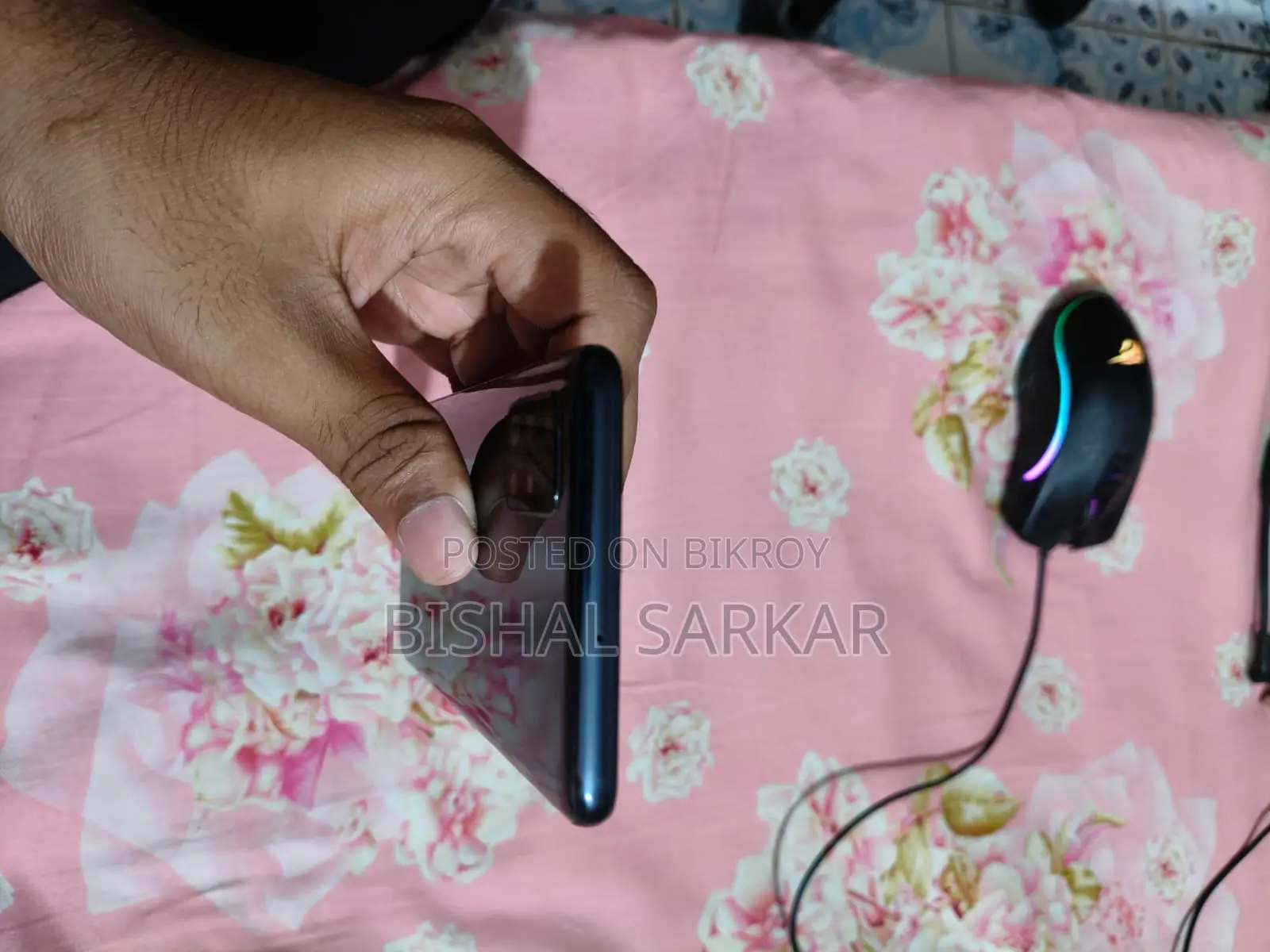 Samsung Galaxy A51 128 GB Blue
