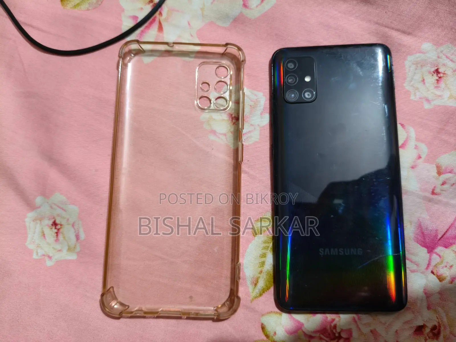 Samsung Galaxy A51 128 GB Blue