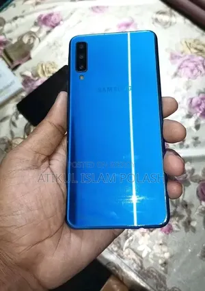 Samsung Galaxy A7 64 GB Blue