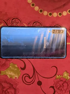 Samsung Galaxy A7 64 GB Blue