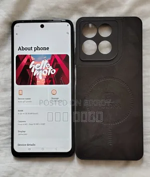 Motorola Moto G57 5G 128 GB Blue