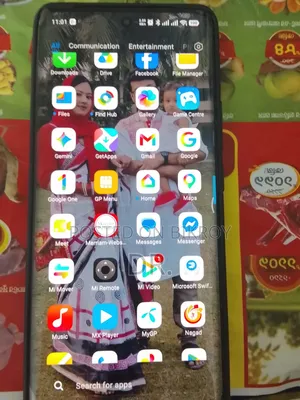 Xiaomi Redmi Note 15 256 GB Black