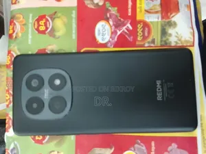 Xiaomi Redmi Note 15 256 GB Black