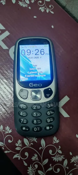 Geo R10 Gray
