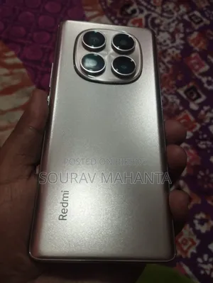 Xiaomi Redmi Note 14 Pro 256 GB Rose Gold