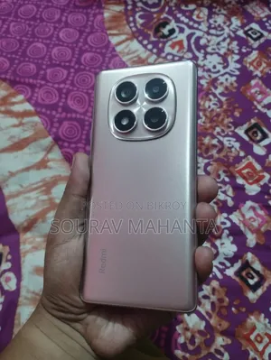 Xiaomi Redmi Note 14 Pro 256 GB Rose Gold