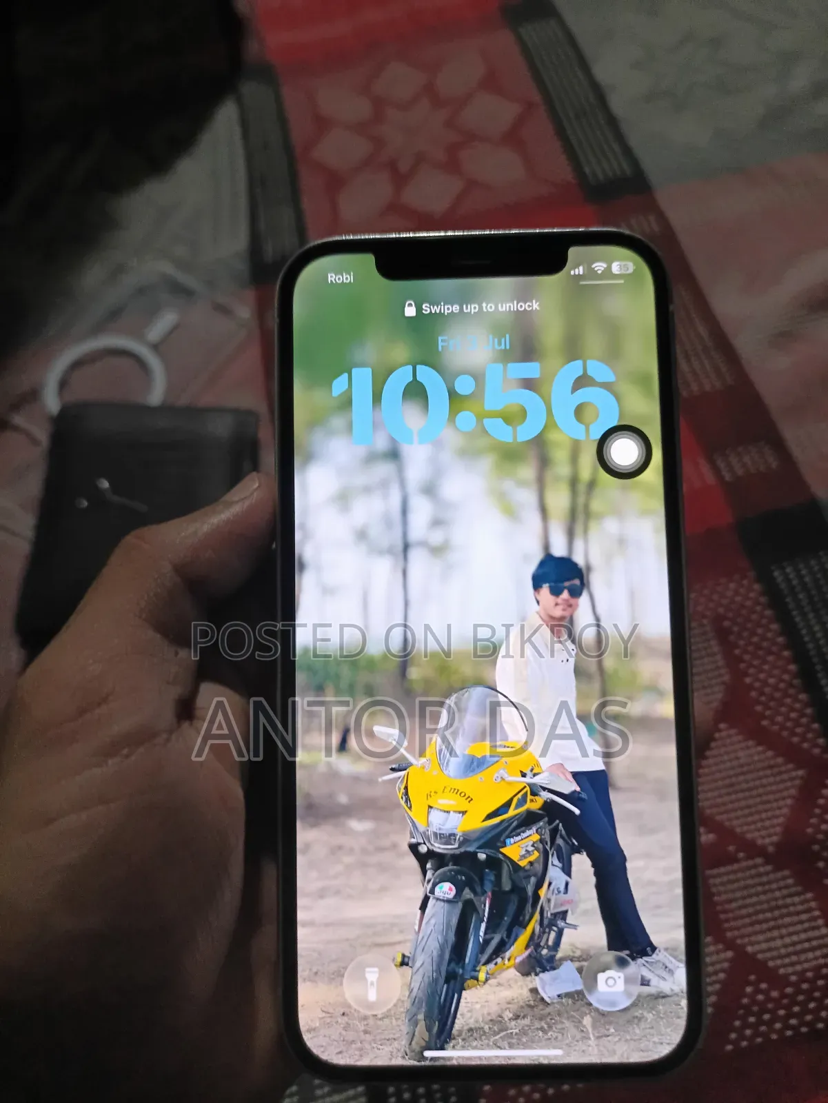 Apple iPhone 12 Pro 128 GB White
