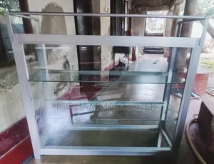 Glass Display Showcase