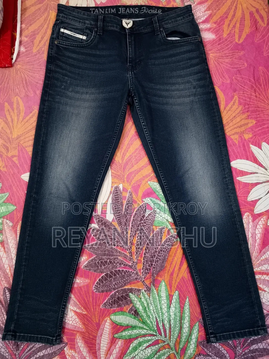 Tanjim Pant 34 Size 4 Pieces
