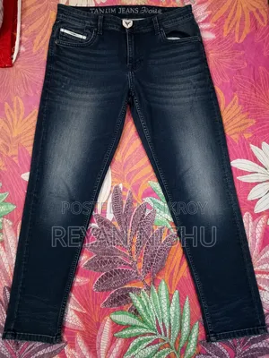Tanjim Pant 34 Size 4 Pieces