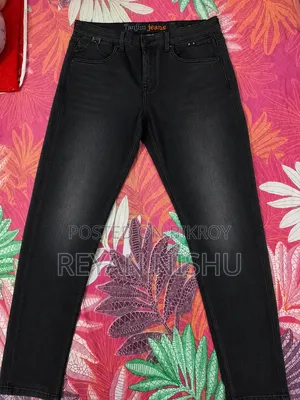 Tanjim Pant 34 Size 4 Pieces