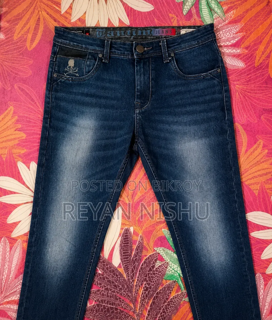Tanjim Pant 34 Size 4 Pieces