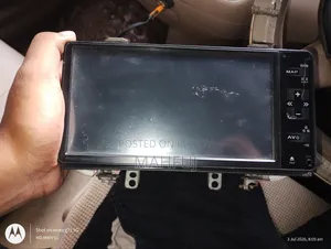 Made in Japan Original Toyota DVD Player