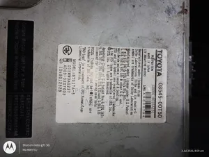 Made in Japan Original Toyota DVD Player