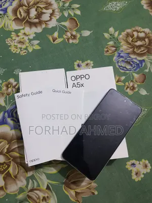 Oppo A5X 128 GB White