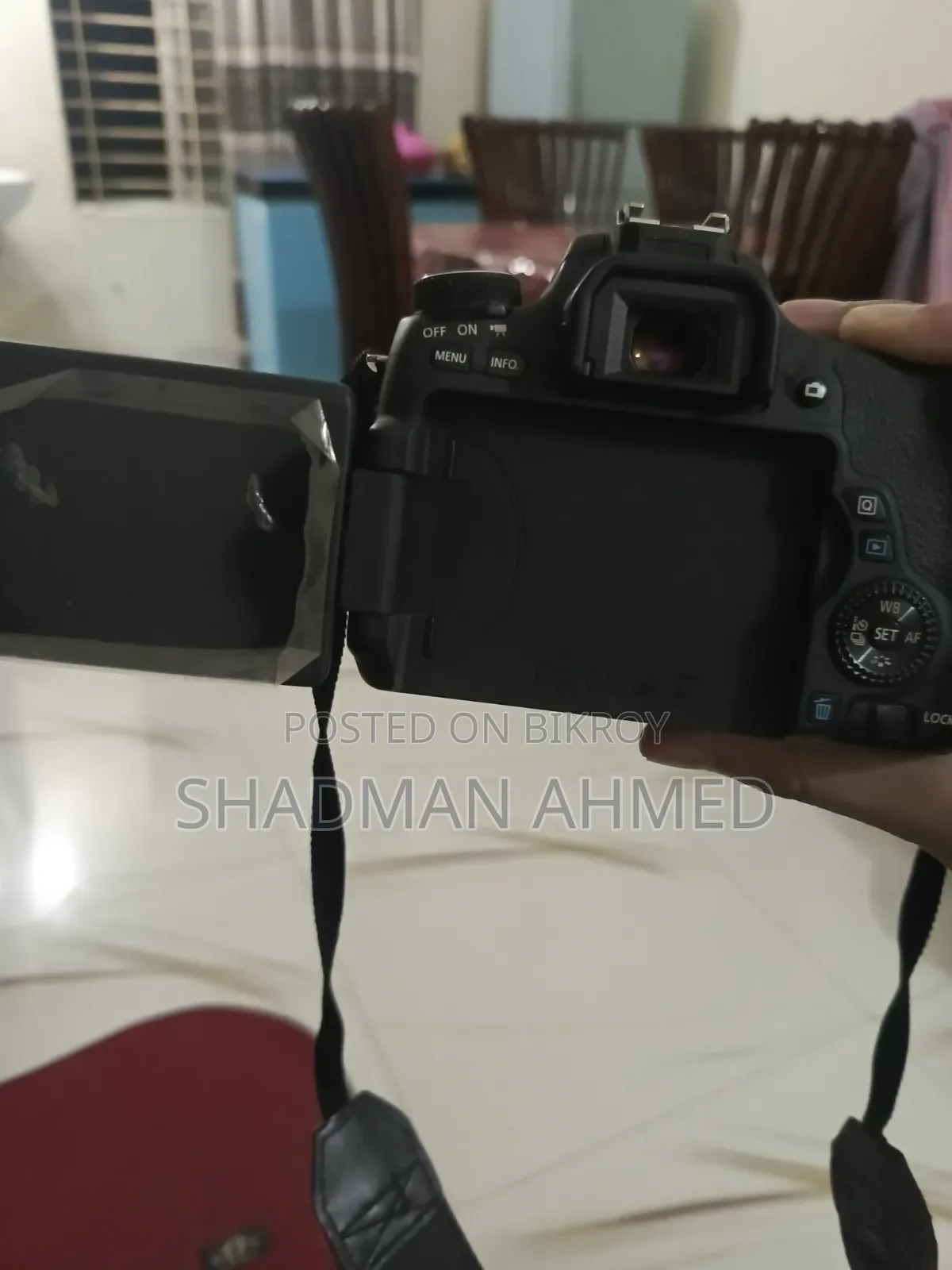 Canon Ef-S 18-55mm F/3.5-5.6 Iii.