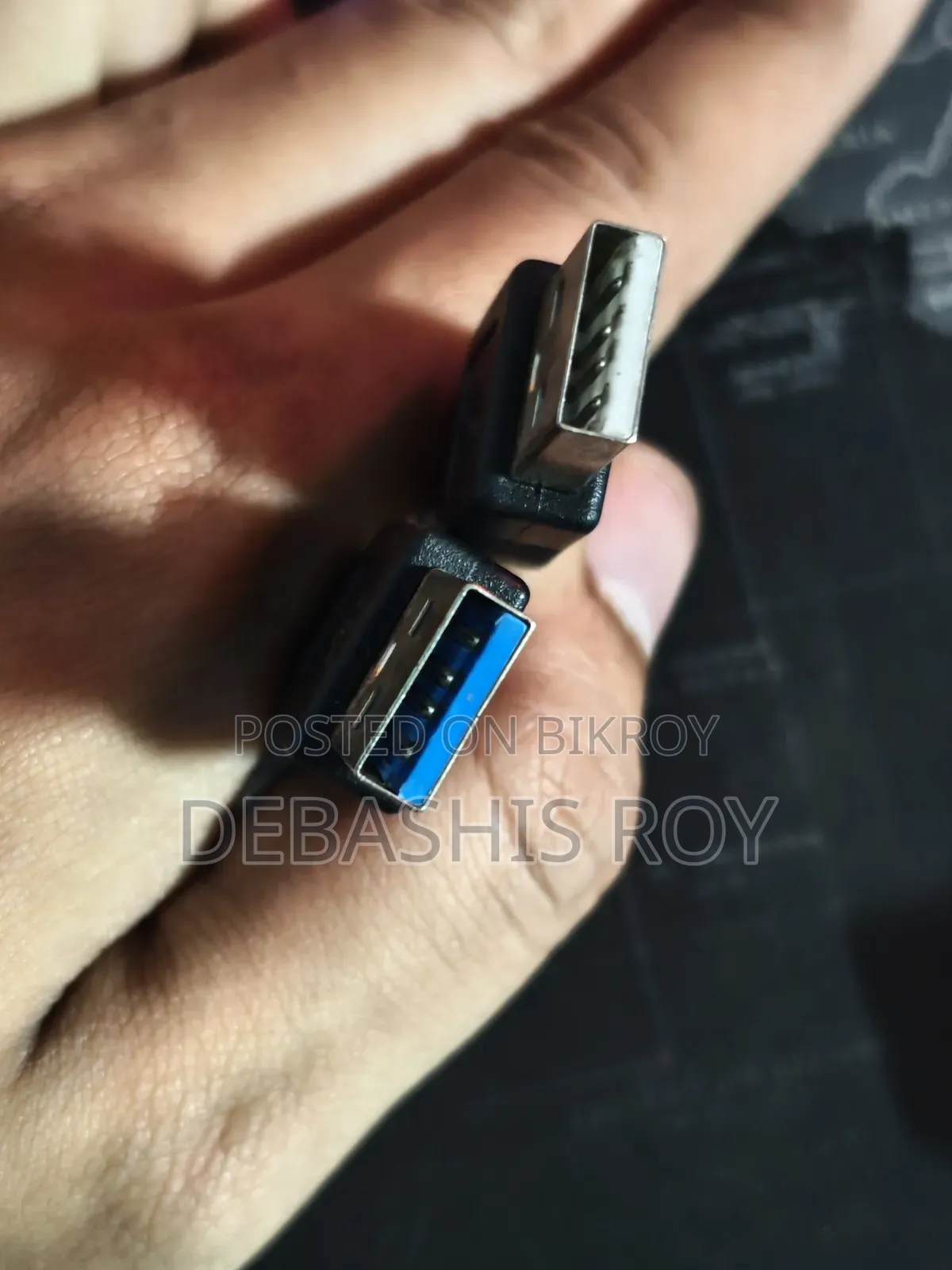 সাটা টু ইউএসবি কেবল - হার্ড ডিস্ক