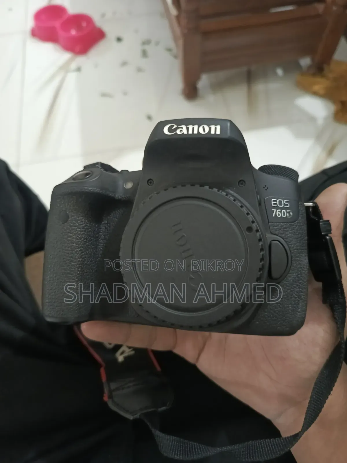 Canon Ef-S 18-55mm F/3.5-5.6 Iii.