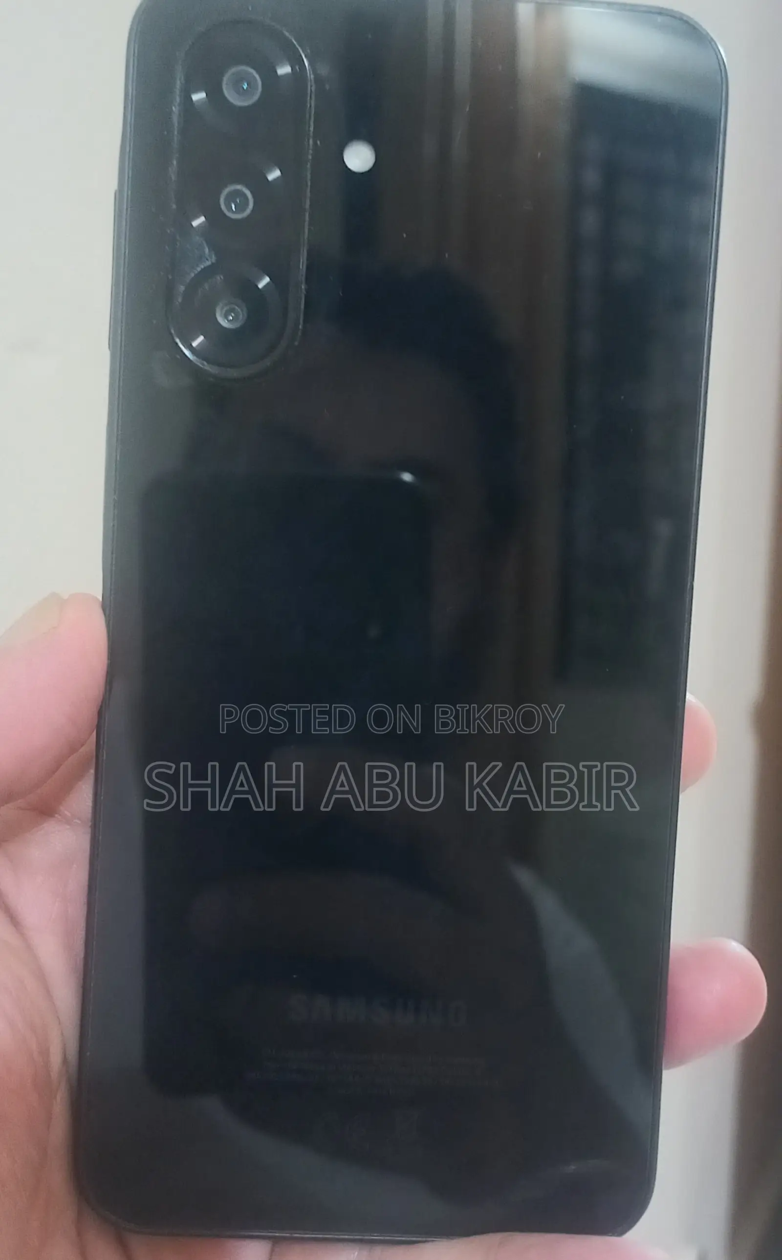 Samsung Galaxy A26 256 GB Black