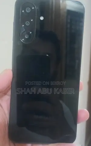 Samsung Galaxy A26 256 GB Black