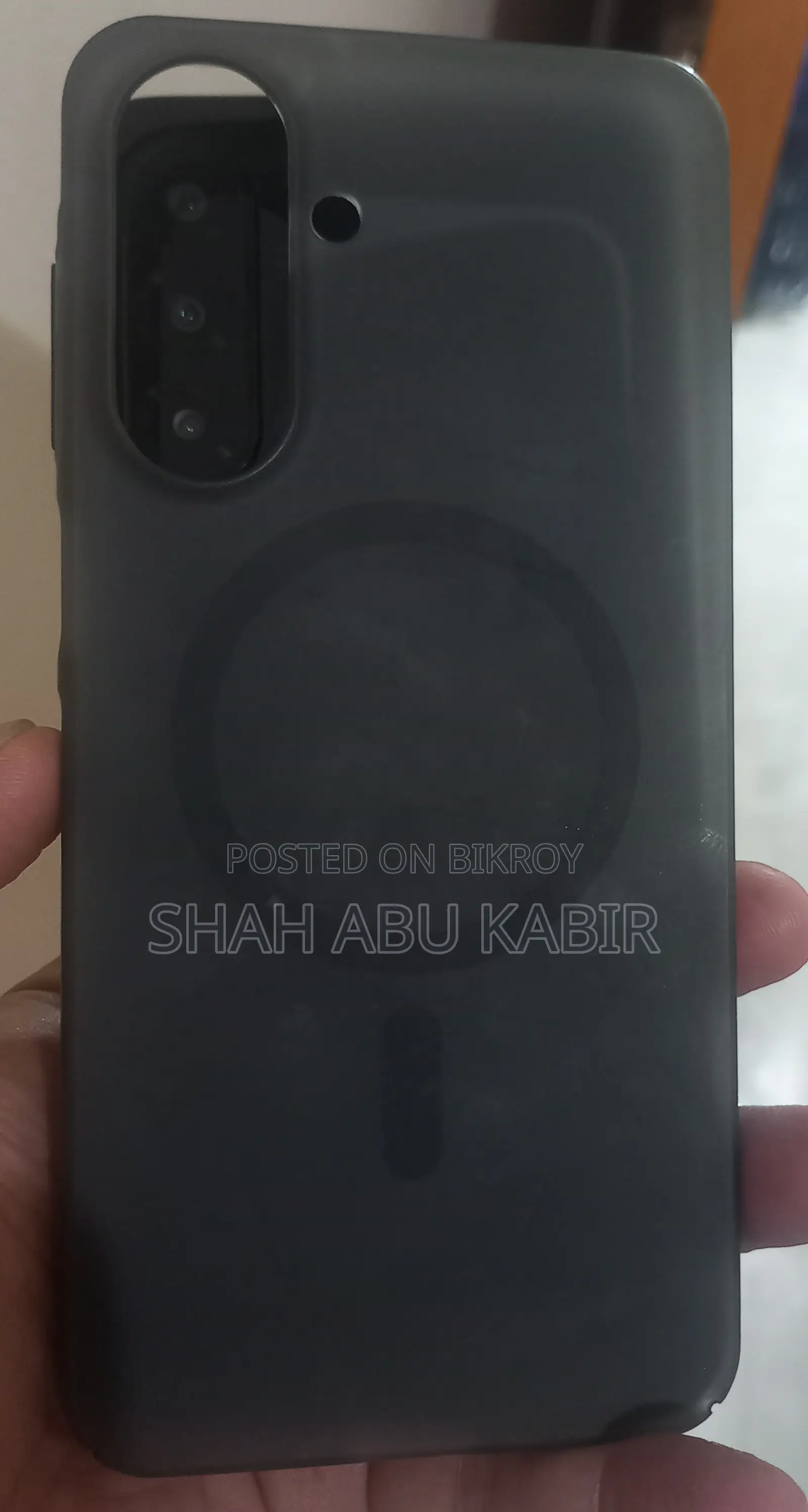 Samsung Galaxy A26 256 GB Black