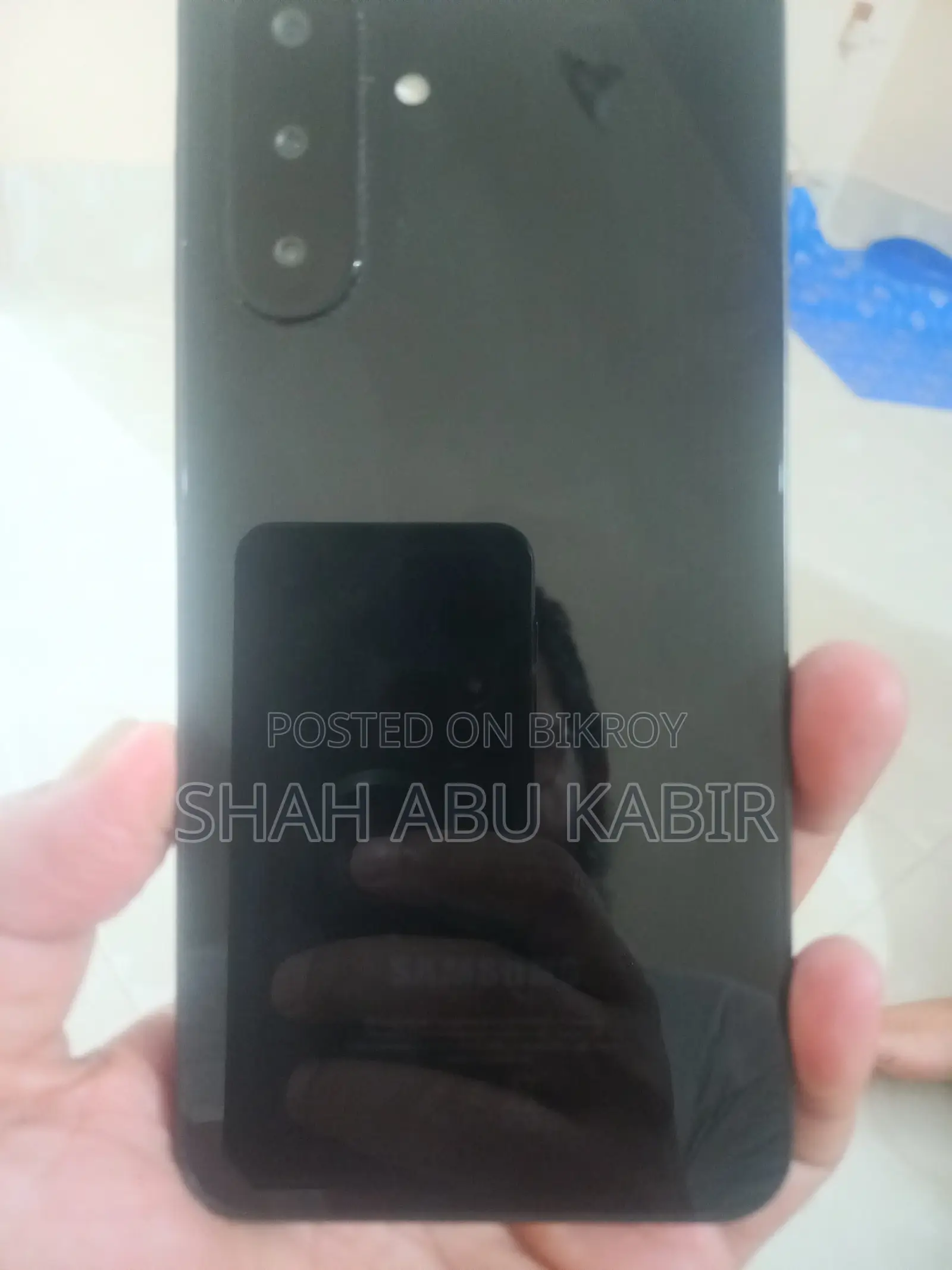 Samsung Galaxy A26 256 GB Black