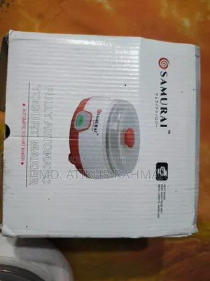 Automatic Yogurt Maker