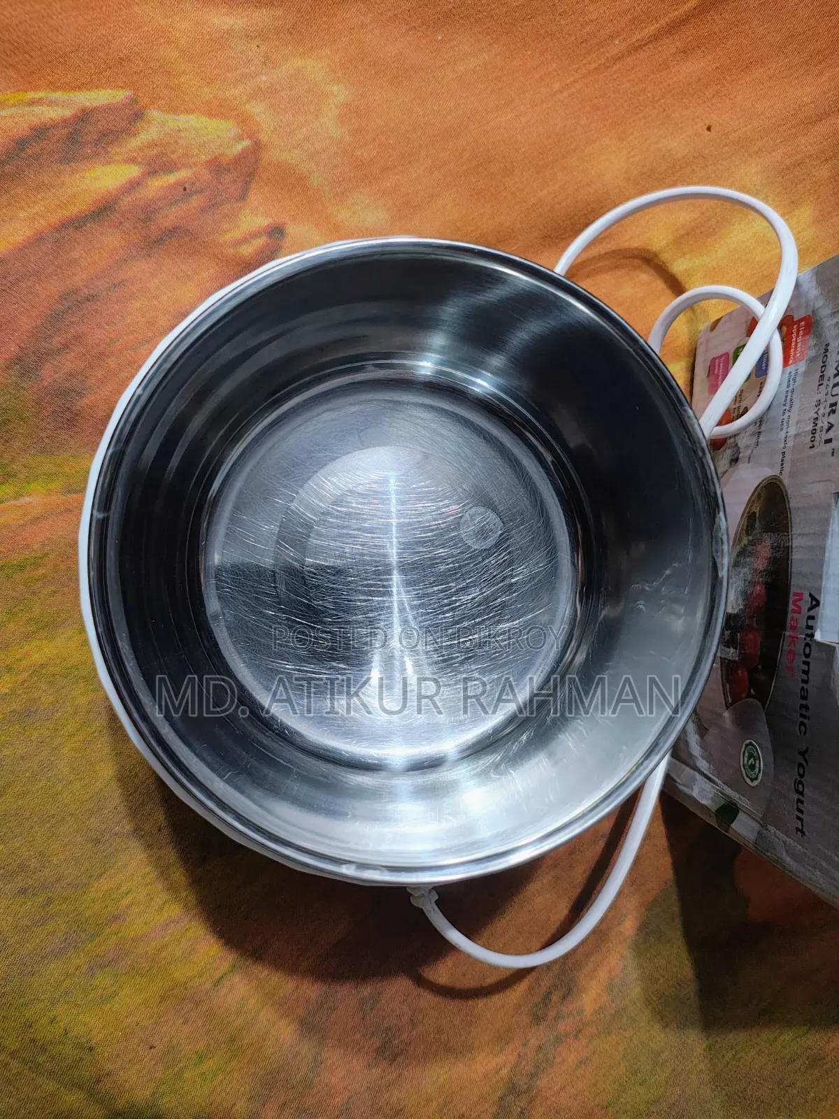 Automatic Yogurt Maker
