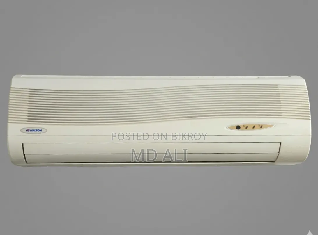 Split Type Air Conditioner (1.5 Ton) - Used