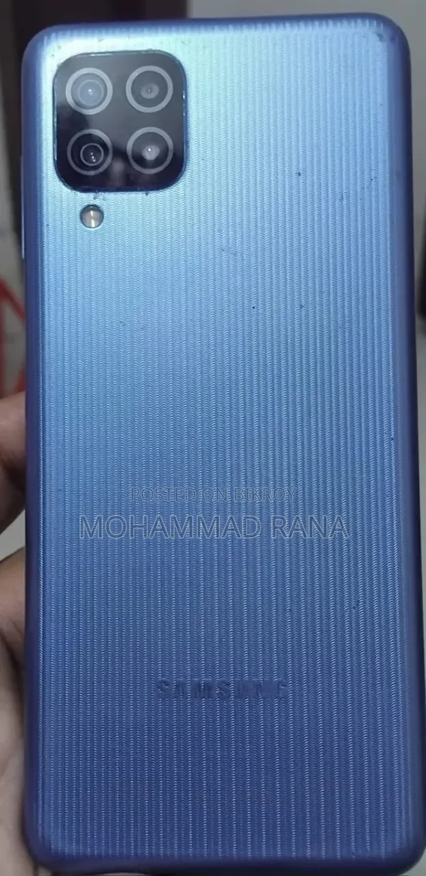 স্যামসাং গ্যালাক্সি এফ২২ ১২৮ জিবি ব্লু