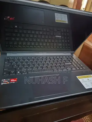 Laptop Asus Vivobook Pro 15 OLED 16GB AMD Ryzen 5 SSD 512GB