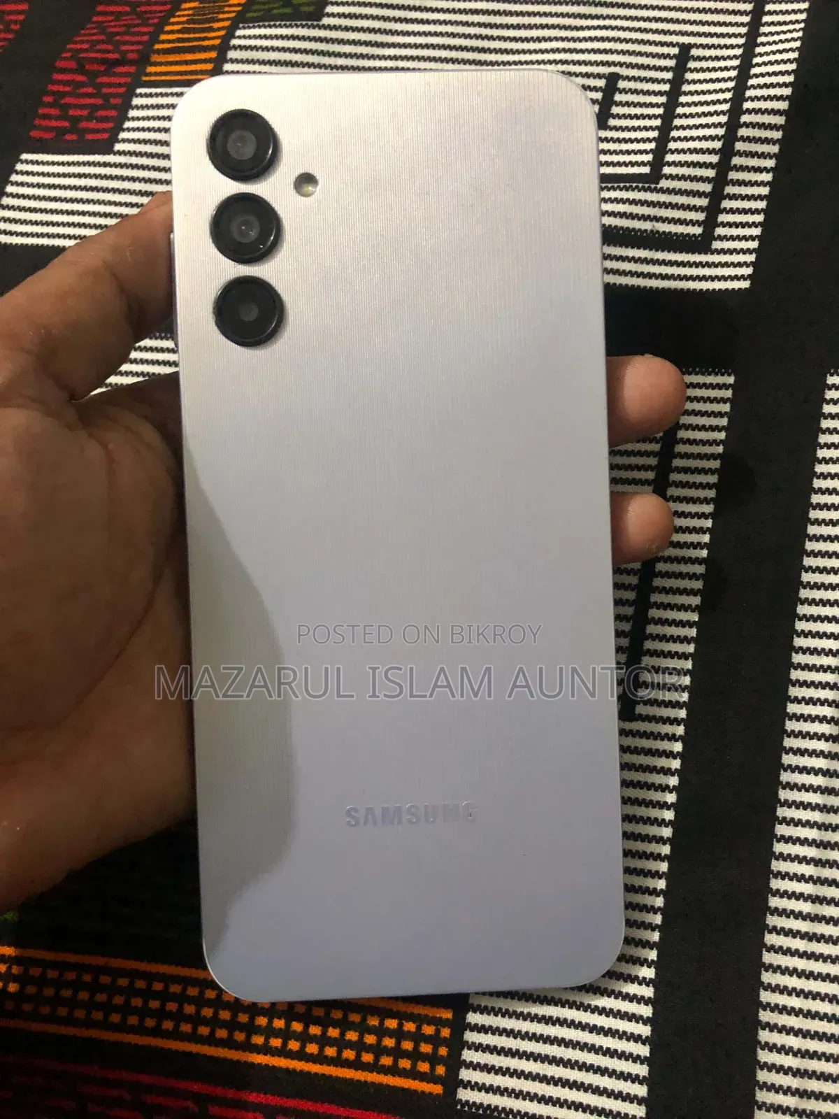 Samsung Galaxy A14 128 GB Purple