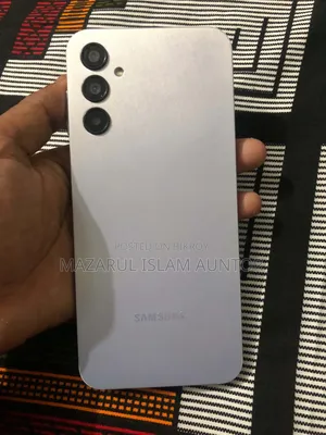 Samsung Galaxy A14 128 GB Purple