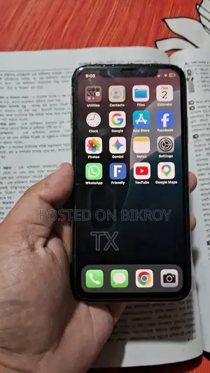 Apple iPhone XS 64 GB Gold