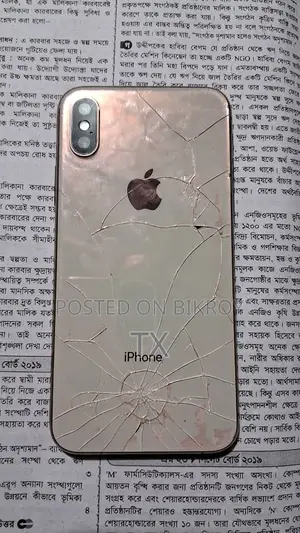 Apple iPhone XS 64 GB Gold