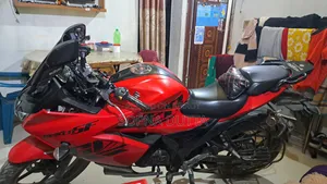 Suzuki Gixxer Fi ABS 2022 Red