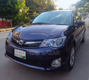 Toyota Corolla Fielder 2014 Purple
