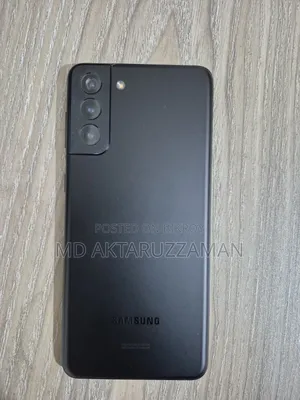 Samsung Galaxy S21+ 5G 128 GB Black