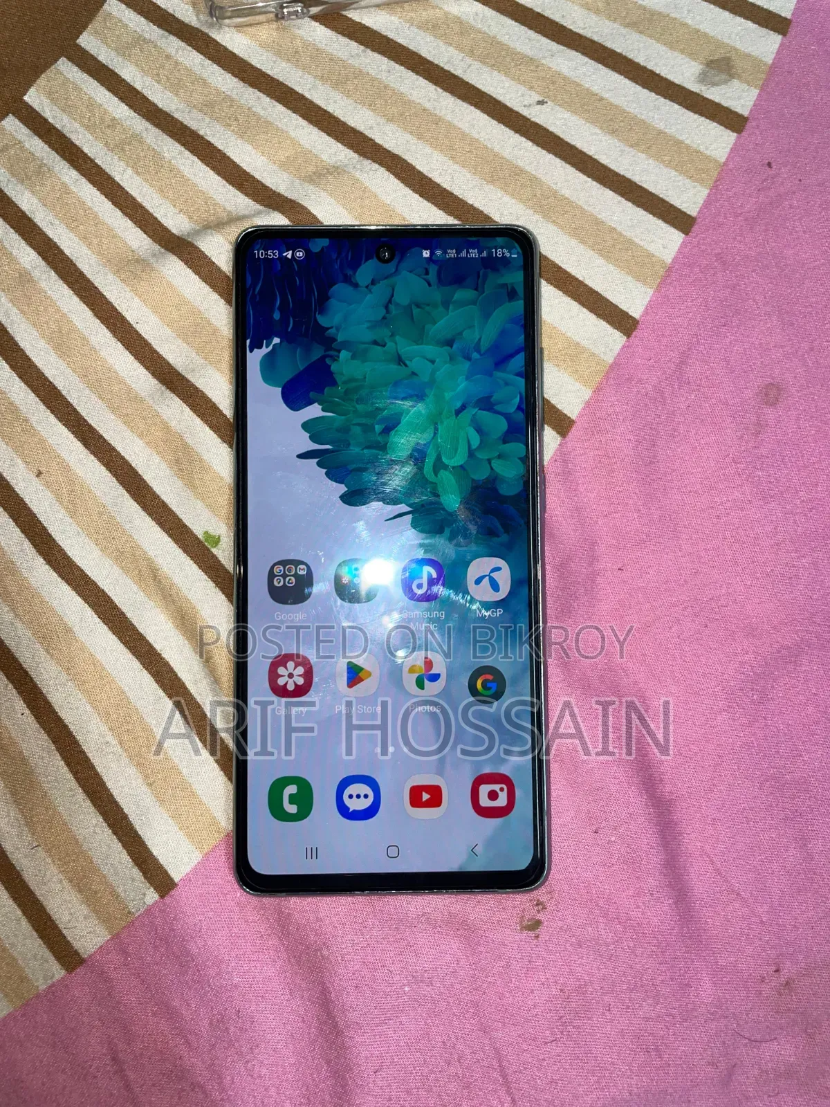 Samsung Galaxy S20 FE 5G 128 GB
