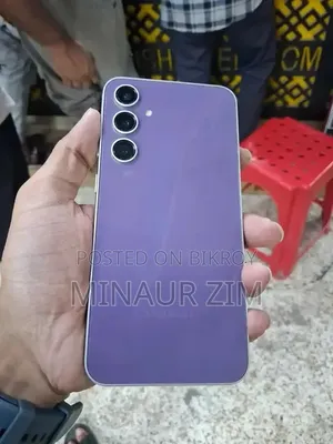 Samsung Galaxy S23 FE 128 GB Purple