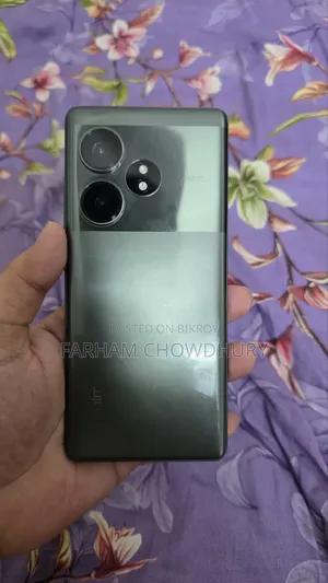 রিয়েলমি জিটি ৬ ২৫৬ জিবি গ্রিন