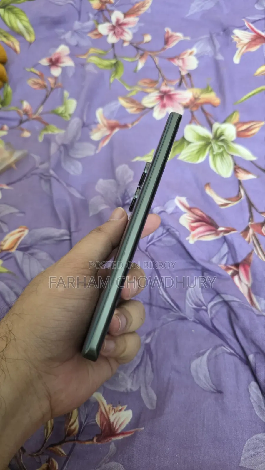 রিয়েলমি জিটি ৬ ২৫৬ জিবি গ্রিন