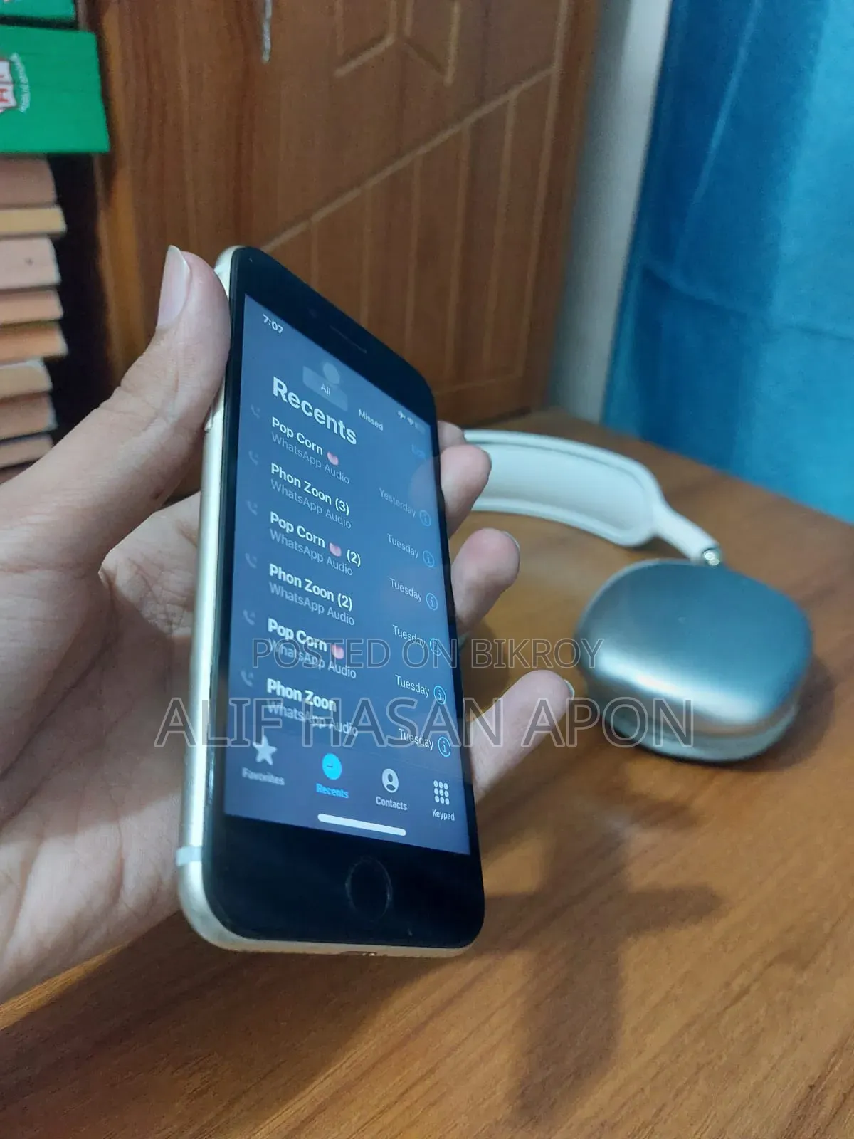Apple iPhone 7 128 GB Gold